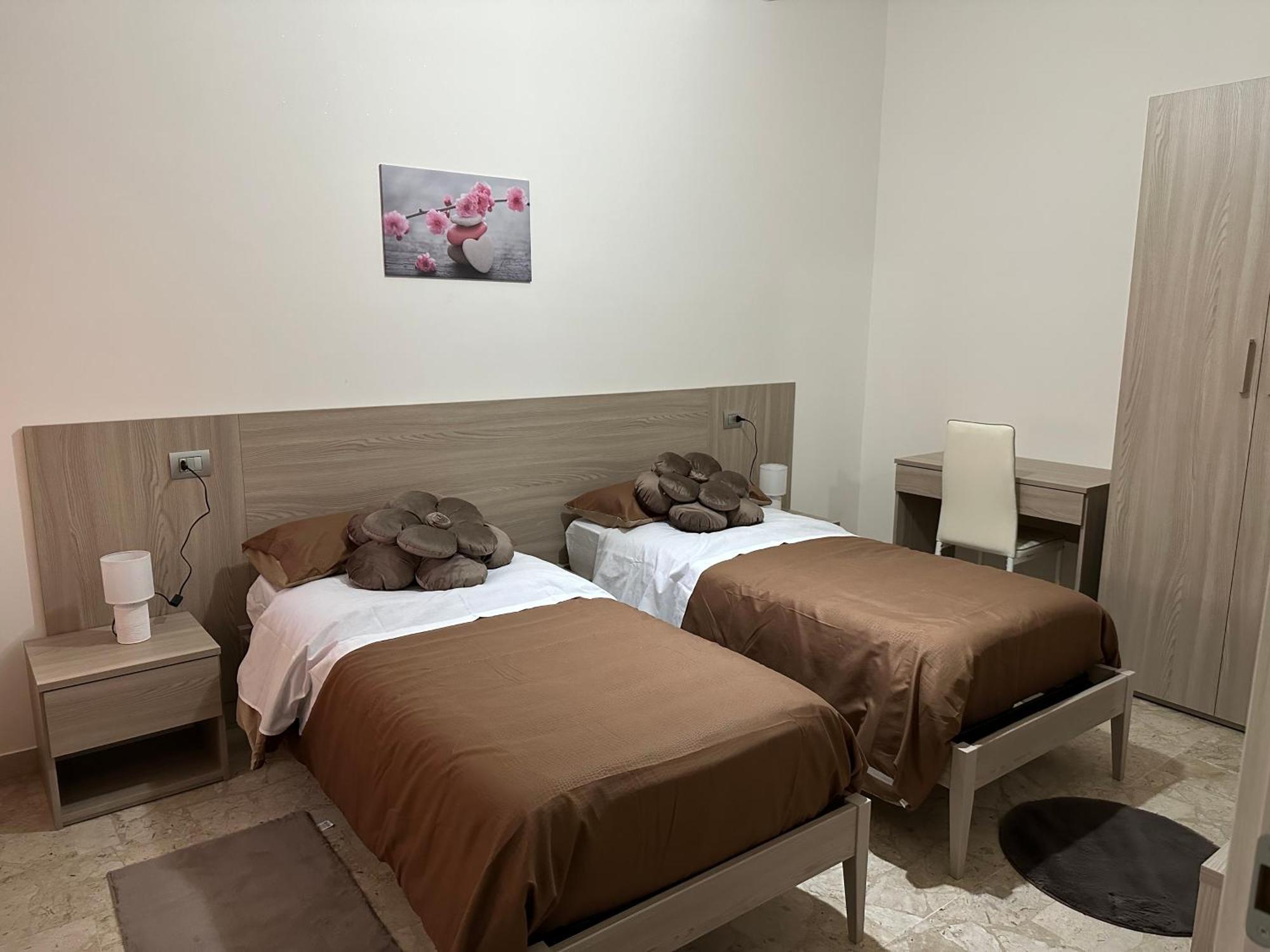 B&B Rosario Gioia Tauro Buitenkant foto