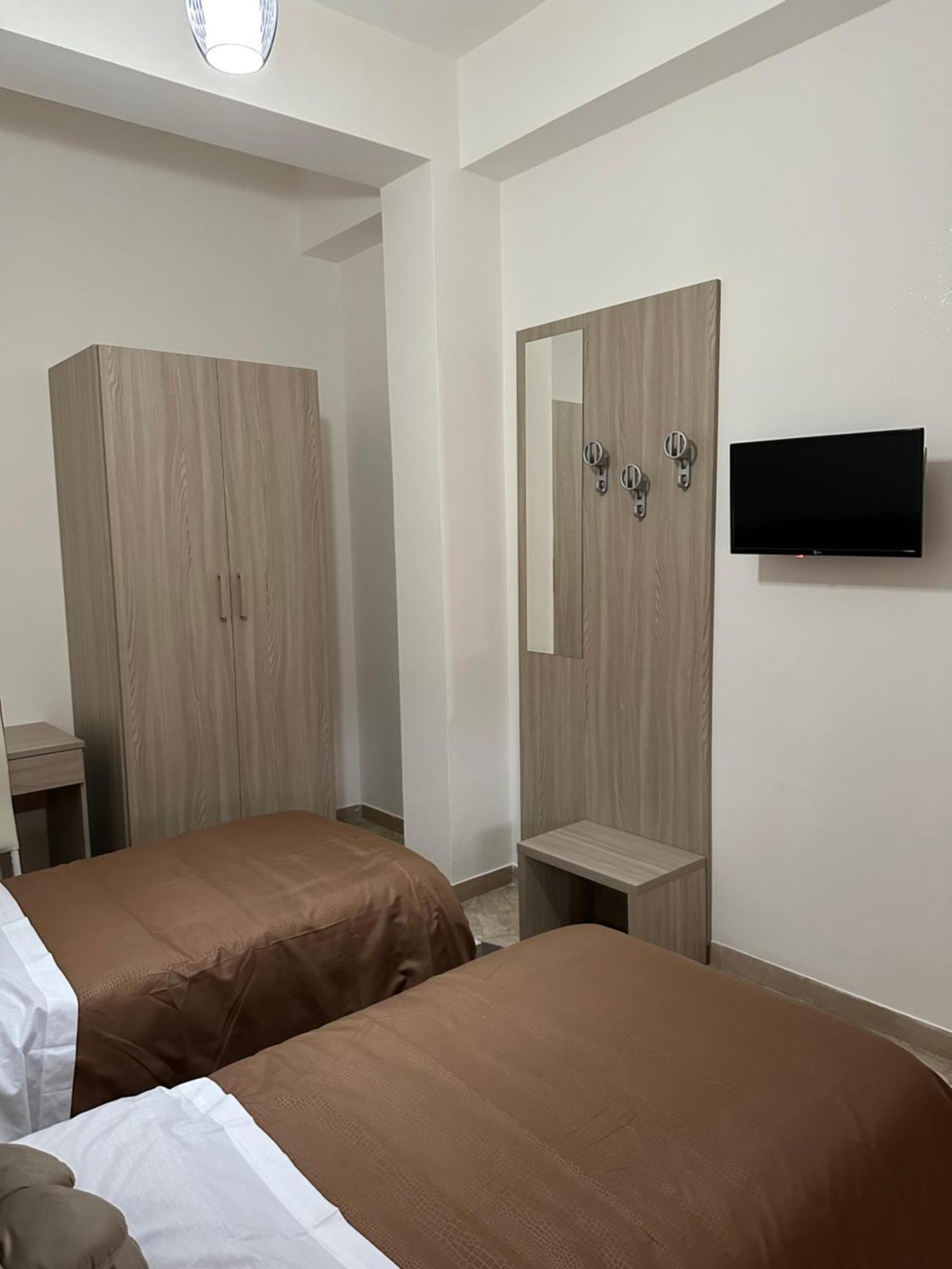 B&B Rosario Gioia Tauro Buitenkant foto