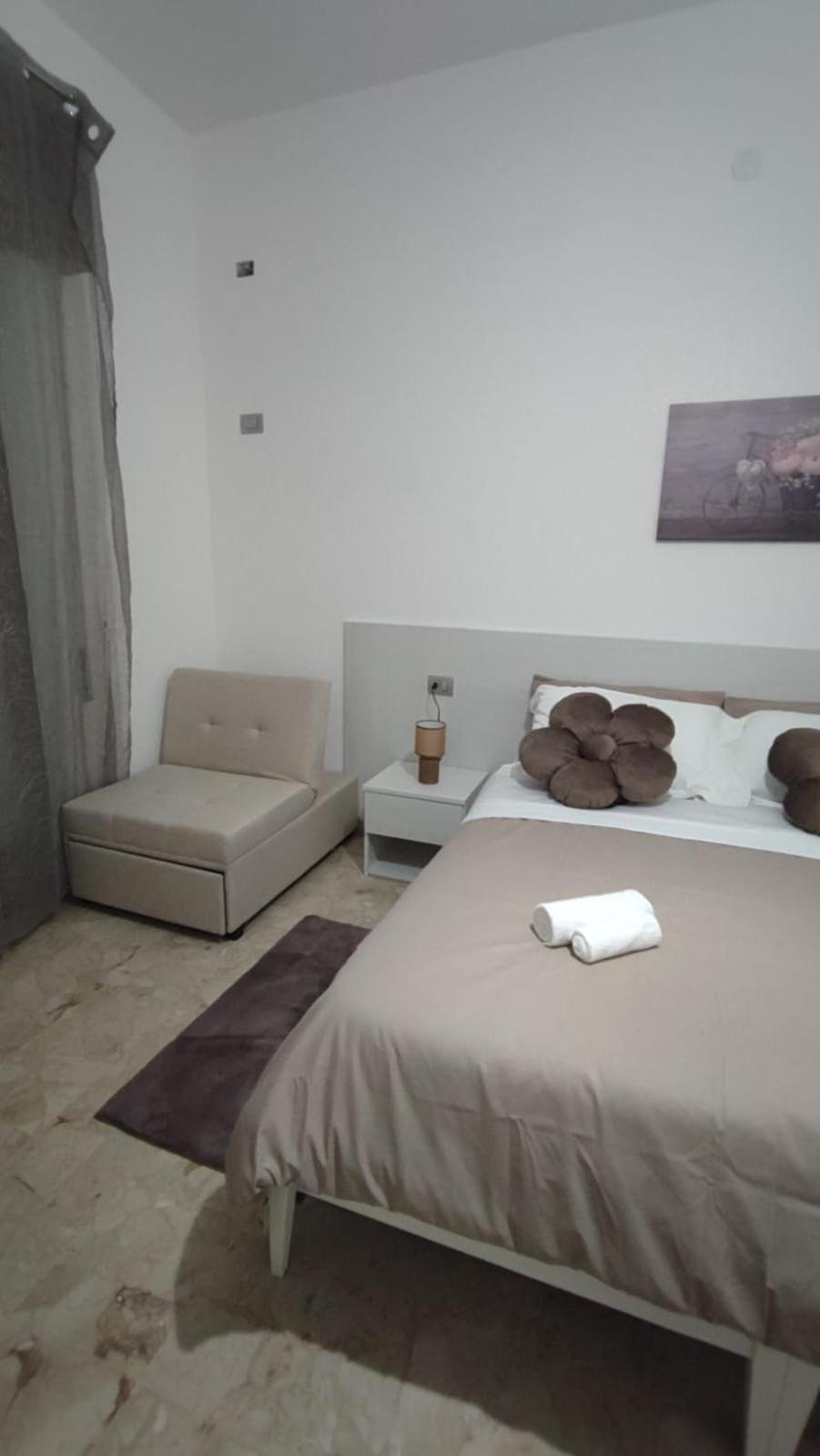 B&B Rosario Gioia Tauro Buitenkant foto