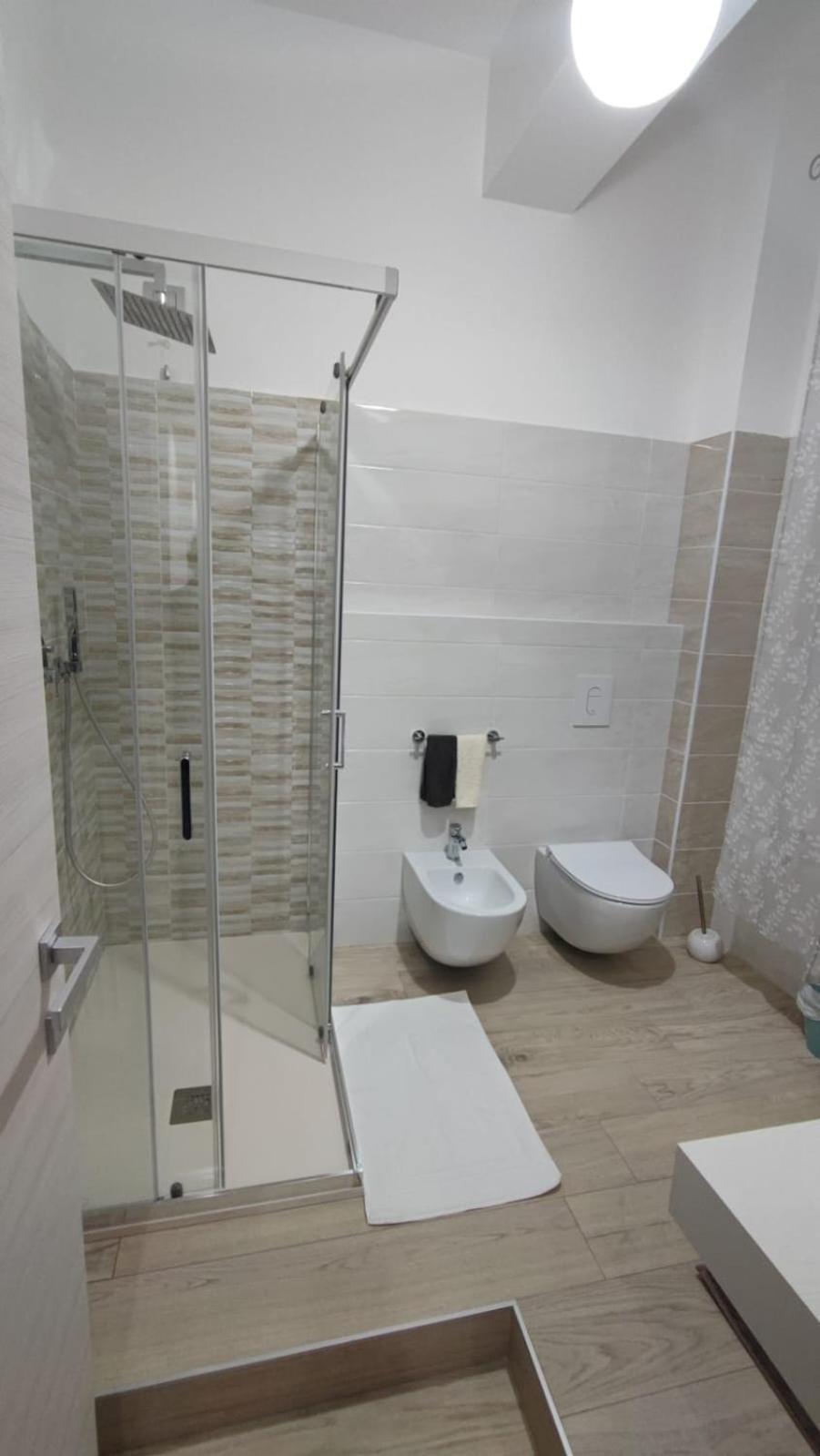 B&B Rosario Gioia Tauro Buitenkant foto